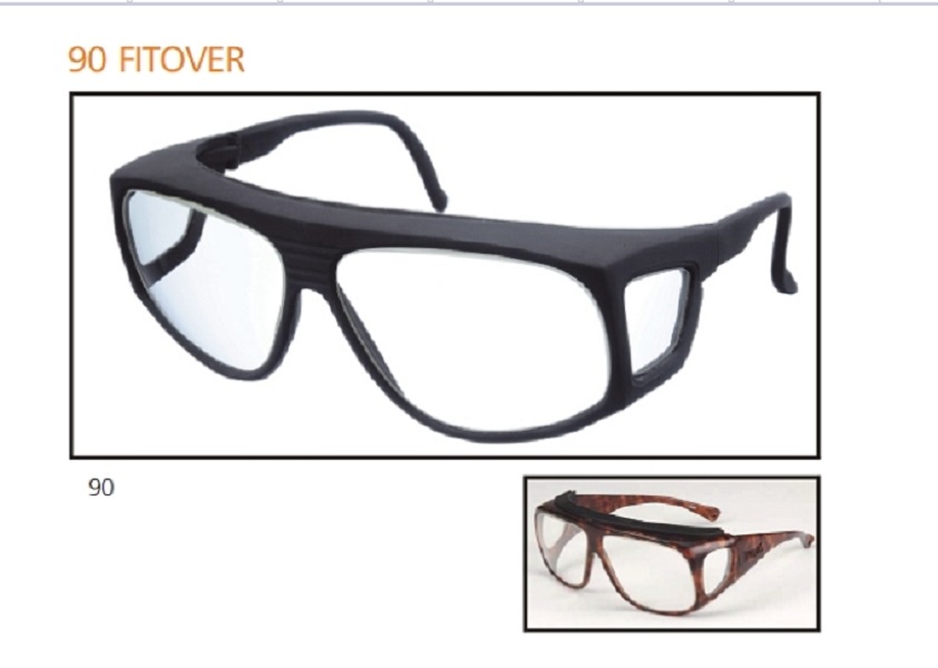 납안경(안경착용자용)안경위덧사용제품