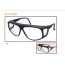 납안경(안경착용자용)안경위덧사용제품