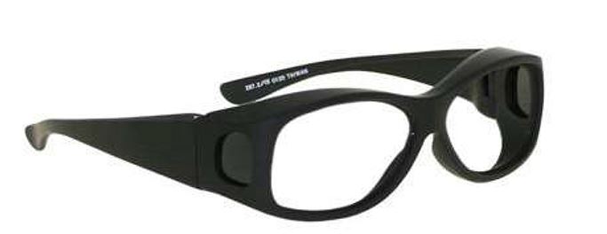 납안경/(안경착용자용)안경위덧사용제품