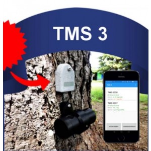 수목모션측정기 (Tree Motion Sensor, TMS)