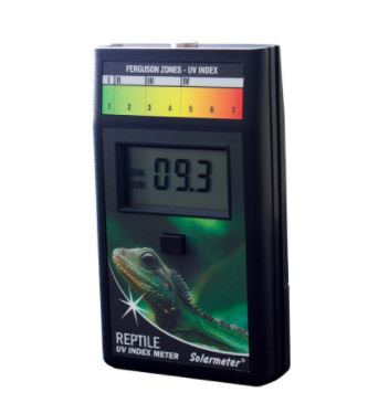 자외선측정기/파충류자외선측정기