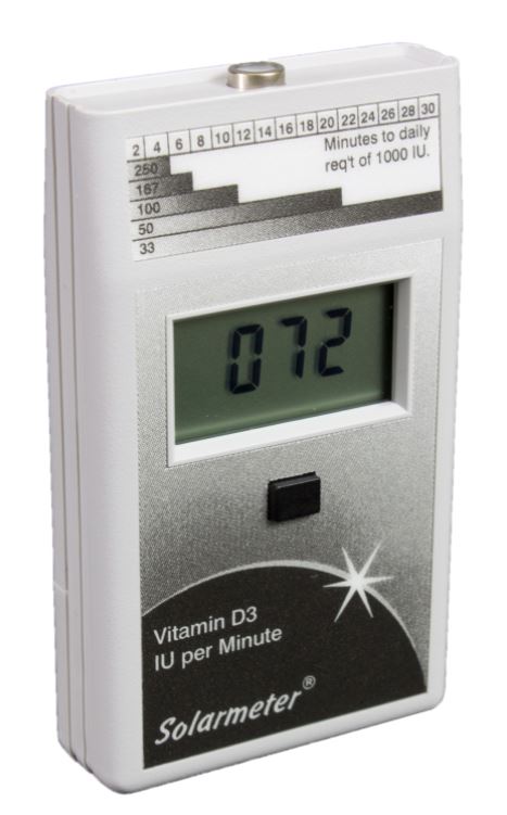 자외선측정기/ 비타민 D3 측정기