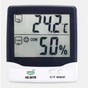 온습도계(실내외온습도계)
