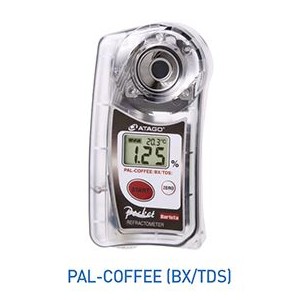 커피농도계/포켓형 COFFEE 농도계/커피당도계(커피 당도 TDS측정기)