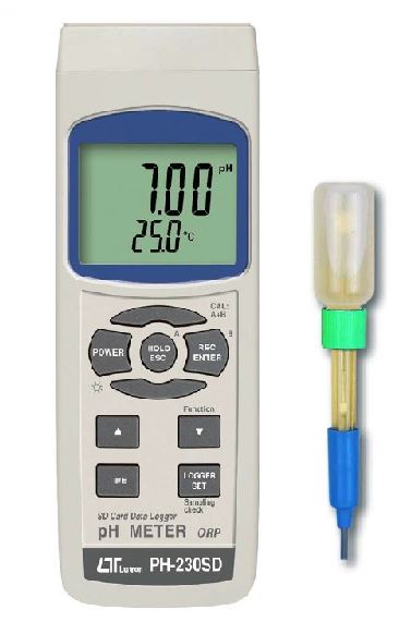 수질측정기/pH 측정기 (PH Meter)