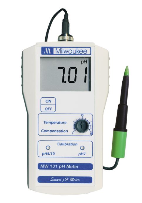 pH 측정기 (치즈및반고체 식품 pH 측정기)