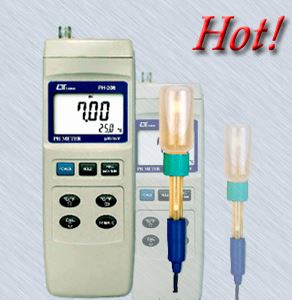 수질측정기/pH 측정기 (PH Meter)/PH 산도측정기