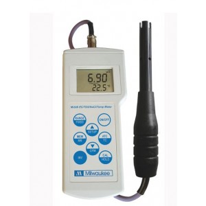 수질측정기/  전도도 / TDS / NaCl / 온도 전문 휴대용 측정기