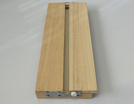 간격조절식 전시판 (Adjustable Spreading Board) /곤충전시판