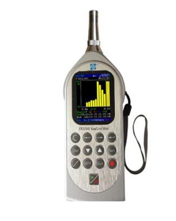 소음계(환경부형식승인)/정밀소음측정기