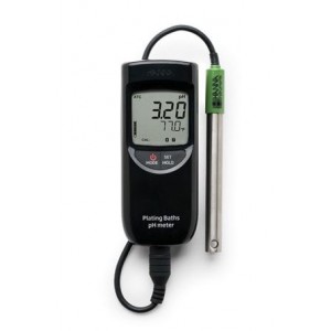 PH측정기/PH Meter/휴용PH측정기(도금용)/도금용PH측정기