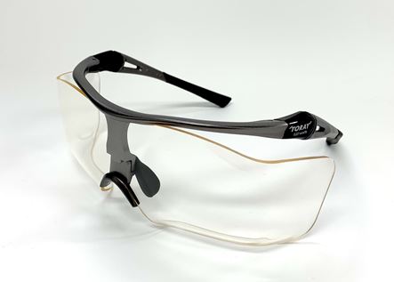 납안경/납고글(안경착용자용)/안경위덧사용제품
