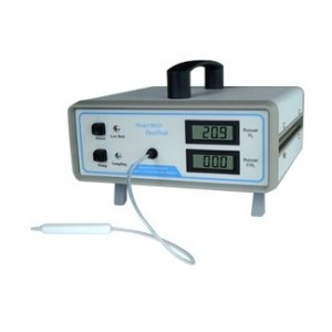 식품포장산소측정기/식품포장내이산화탄소측정기/식품포장 산소/CO2측정기