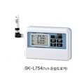 온습도계/ 온습도데이터로거/온도/습도 데이터로거/ SK-L754(온습도일체형센서1개포함)