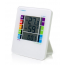 온열지수측정기(WBGT)/ 열사병예방온도계/인플루엔자지수측정기(독감예방지수측정)/ PC-7980GTI /온습도계( 다항목 Check)