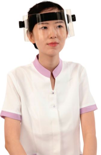납안경/반면파노라마마스크/파노라마쉴드