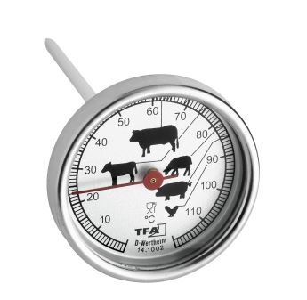 아날로그 로스트 온도계/육류구이온도계