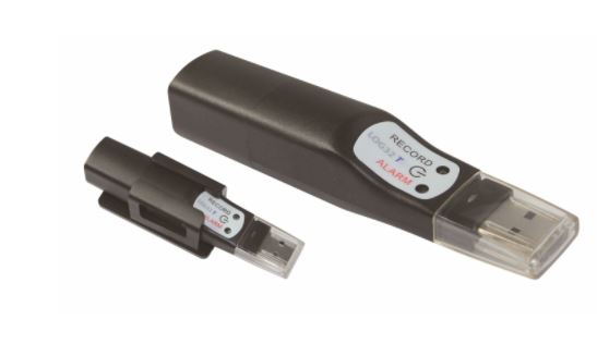 실내온도계/실내USB 온도 데이터로거