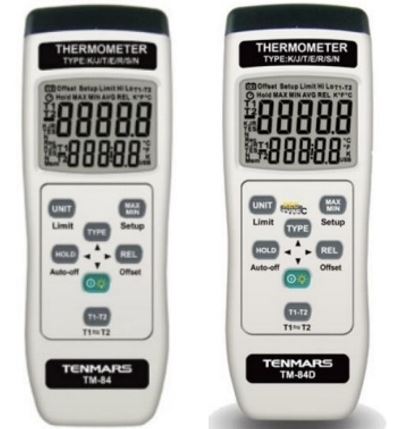 디지털온도계/TM-84/TM-84D
