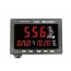 CO2 / 온도 / 습도 데이터로거 LED  모니터/온습도계/ (이산화탄소 온도 습도모니터)/대형 LED 모니터 (CO2/온도/습도)