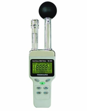 온습도계/흑구온습도계/WBGT온습도계/WBGT METER/흑구온도계