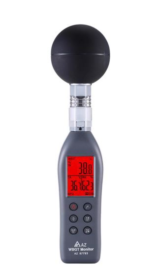 온습도계/ 흑구온습도계/WBGT/열화지수 측정기/WBGT METER/일사지수(WBGT)측정기