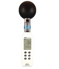흑구온습도계/WBGT온습도계/WBGT METER/흑구온도계/일사병지수측정기